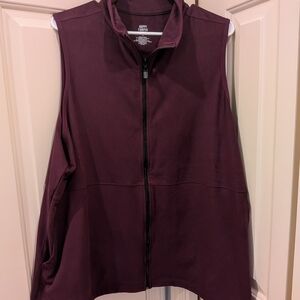 Torrid Happy Camper Micro Fleece Women's Vest